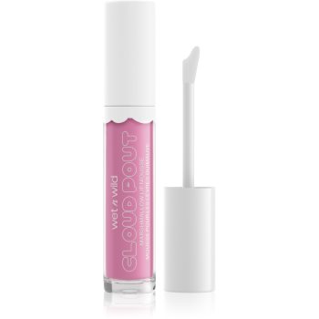 Wet n Wild Cloud Pout Marshmallow Lip Mousse ruj de buze lichid - imagine 2